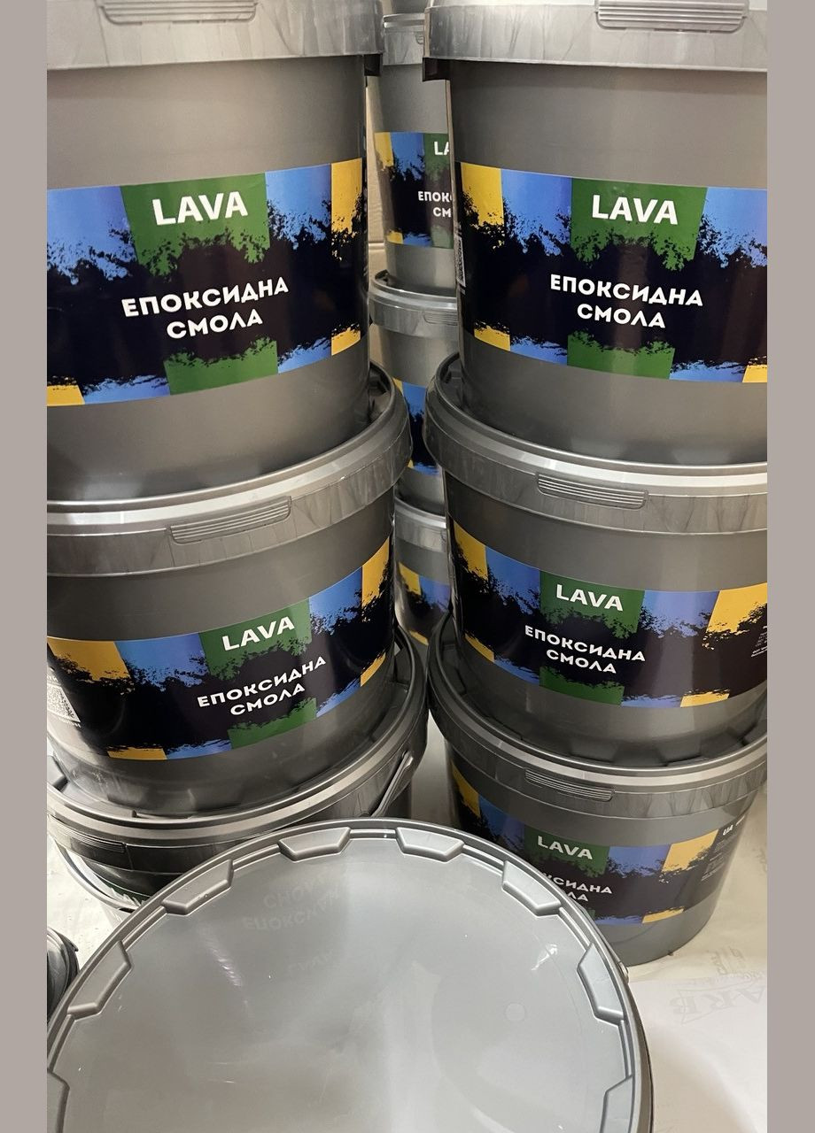 Епоксидна смола для стільниць 50 кг 100:50 No Brand (301649290)
