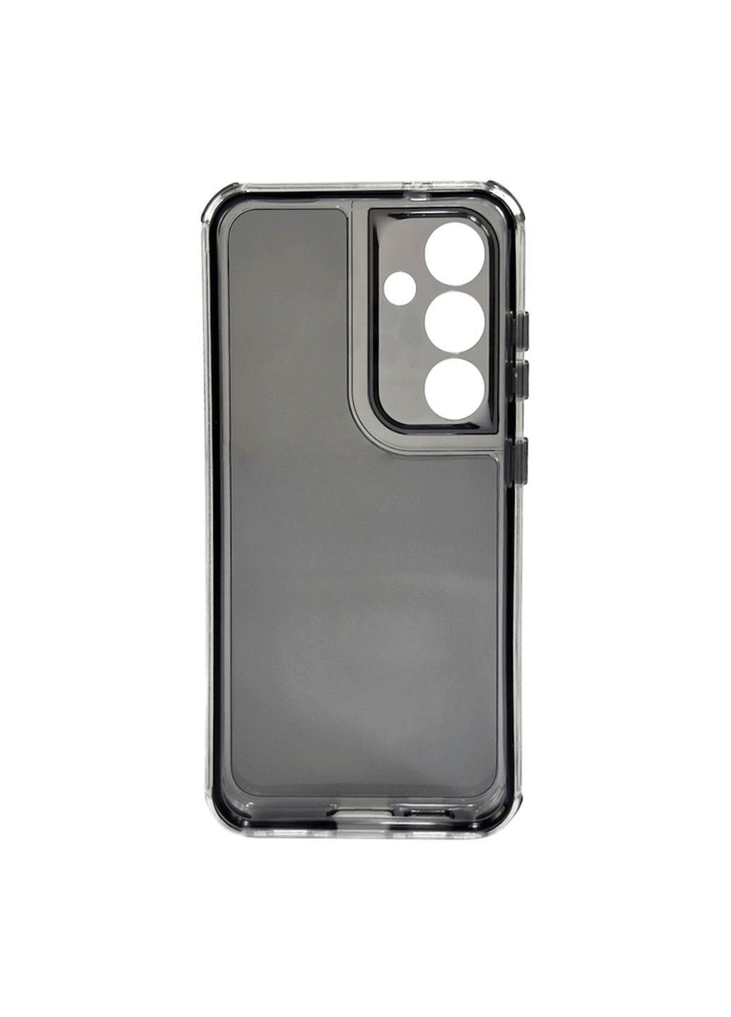Чохол для смартфона III for Samsung Galaxy S24 Plus Black Space (382390366)