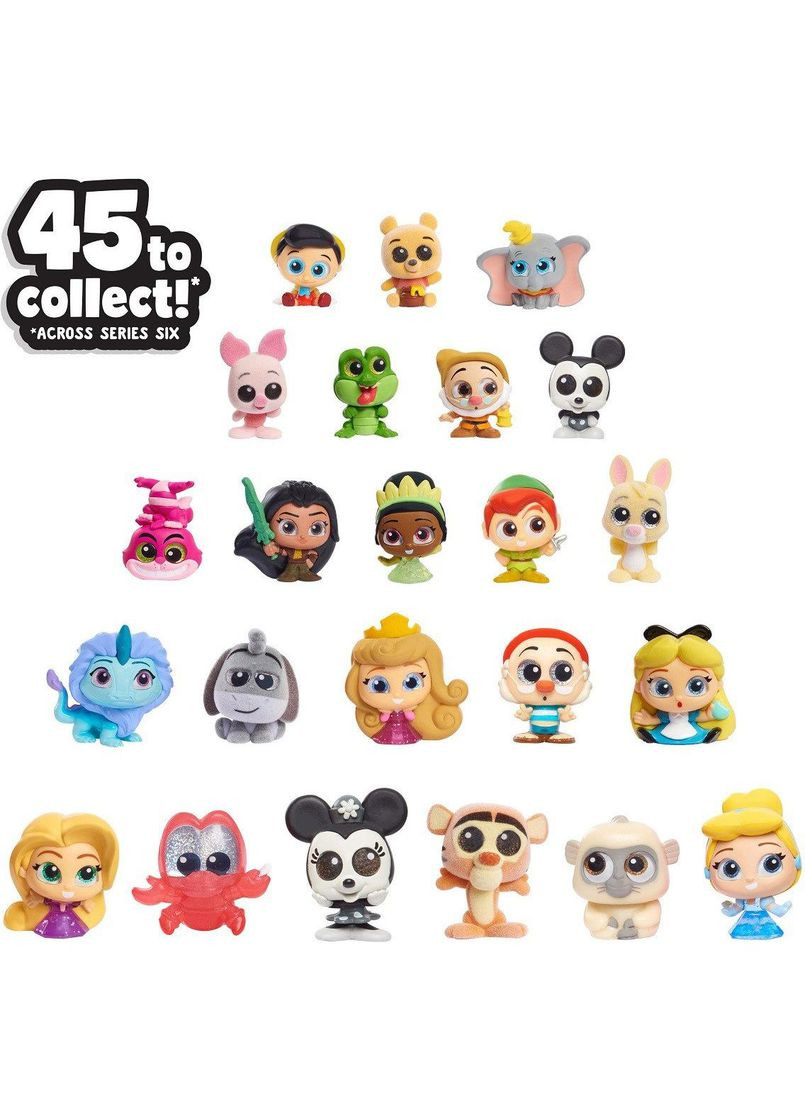 Коллекционная фигурка-сюрприз S6 Очаровательные герои () Disney Doorables 44579 (328397258)