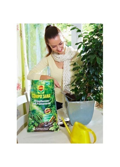 Спрей для листьев 0,3л 4025 Compo (316613677)