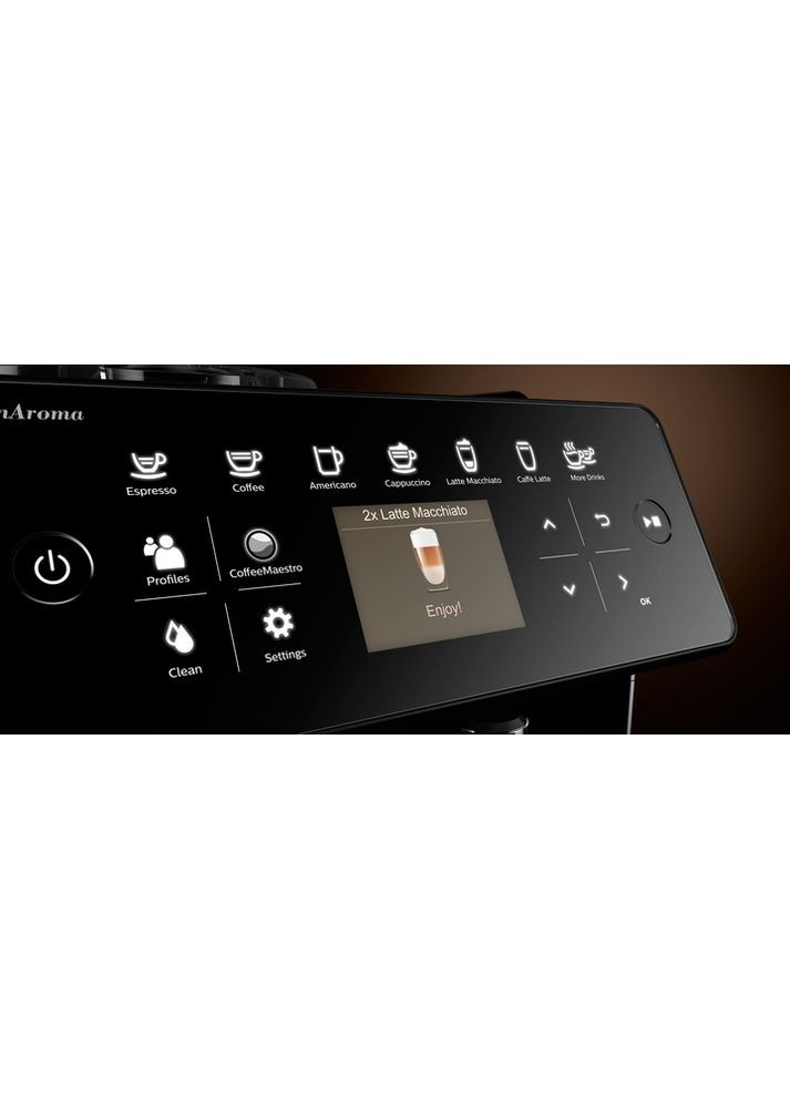 Кавомашина GranAroma SM6480/00 Saeco (360418909)