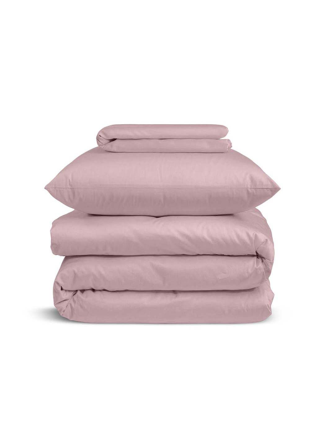 Дитяча постільна білизна сатин в ліжечко LILAC 110х140 см Cosas (307476453)