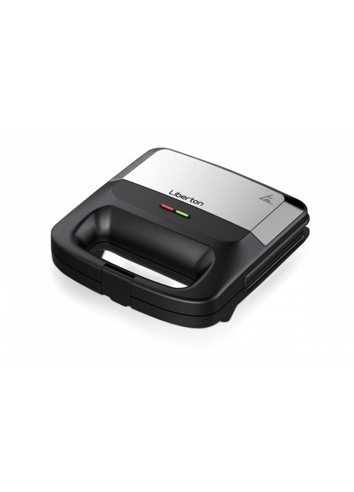 Мультимейкер (Бутербродниця-Горішниця-Гриль-Вафельниця) LSM-5106 Liberton (315603181)