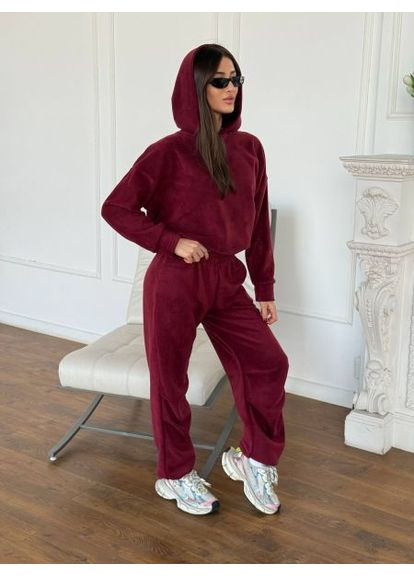 Жіночий флісовий костюм,, р. (арт. 3025BT) No Brand (366889623)