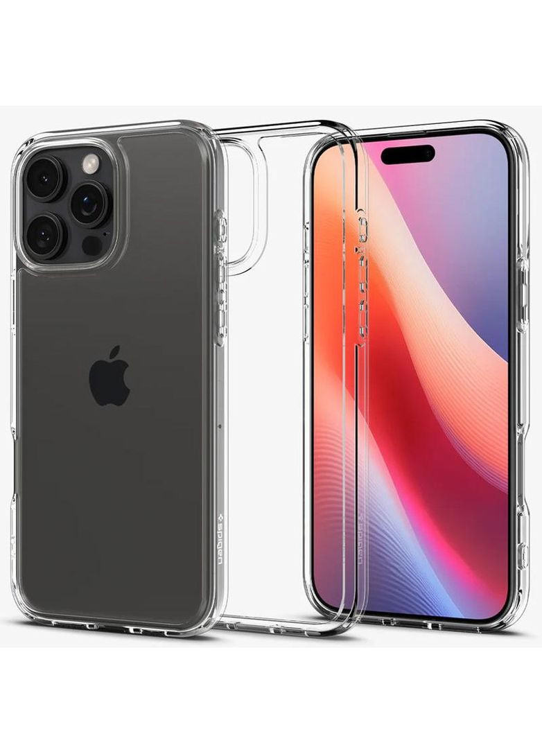 Чохол SGP Ultra Hybrid для Apple iPhone 16 Pro Max Epik (302892709)