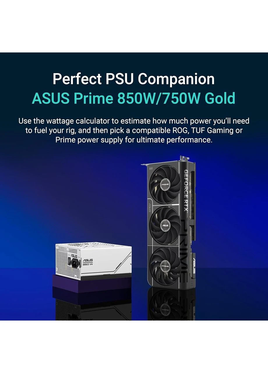Видеокарта Prime GeForce RTX 5070 12GB (PRIME-RTX5070-12G) Asus (359502443)