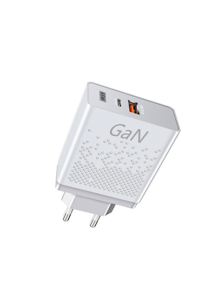 Мережевий адаптер USB 65w No Brand (302899106)