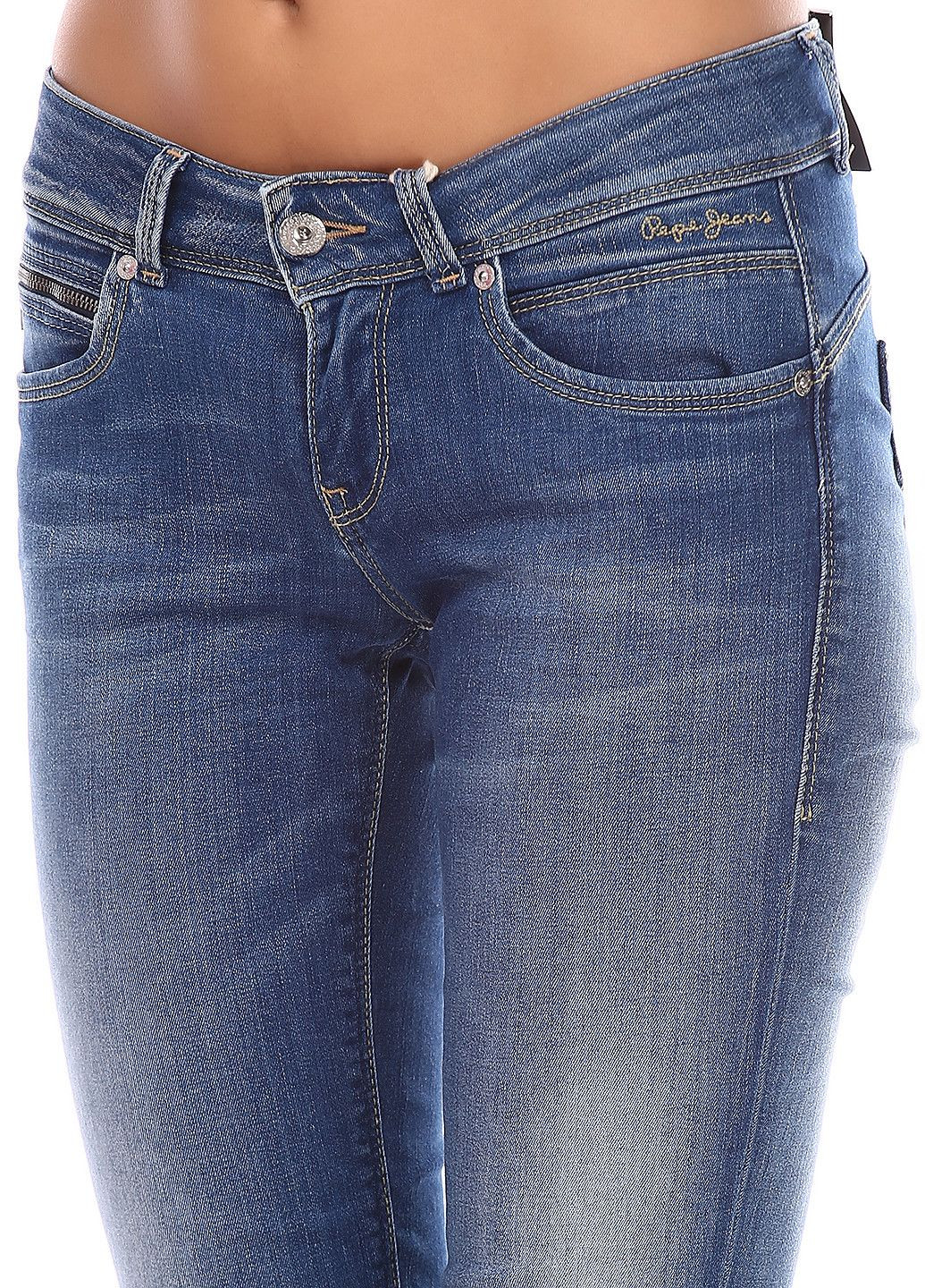 Джинси Синій Pepe Jeans - (315405640)