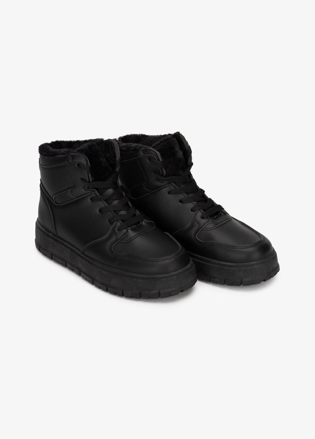 Черные кроссовки женские mb12-1 черный shop (2000990812995) Stilli