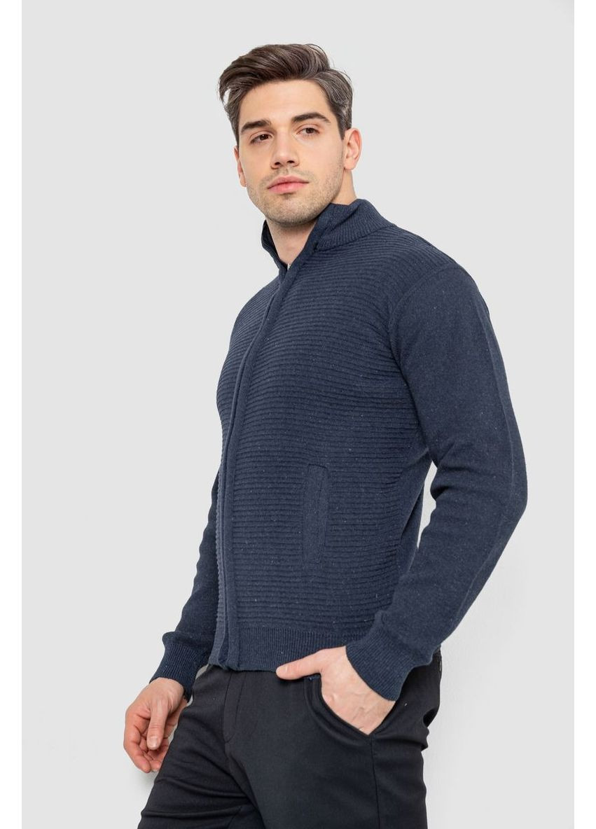 Кофта мужская на молнии с карманами,, 161R1053 Ager (313291806)