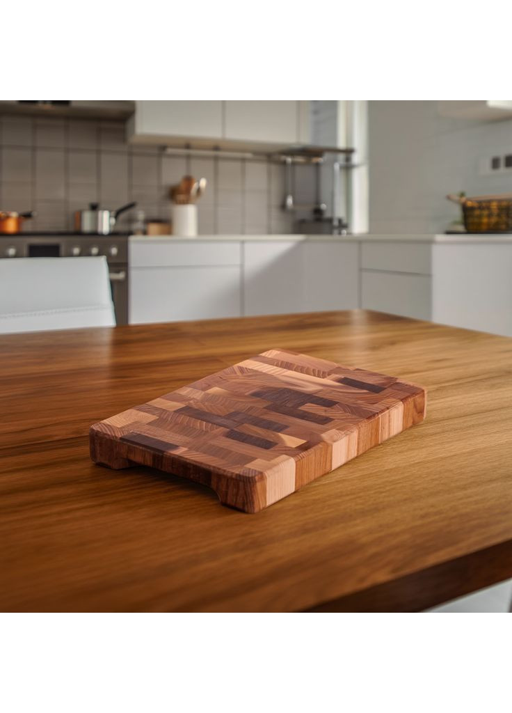 Разделочная доска из дуба 30*50 см. Домино C54W300500D LUGI (369143514)