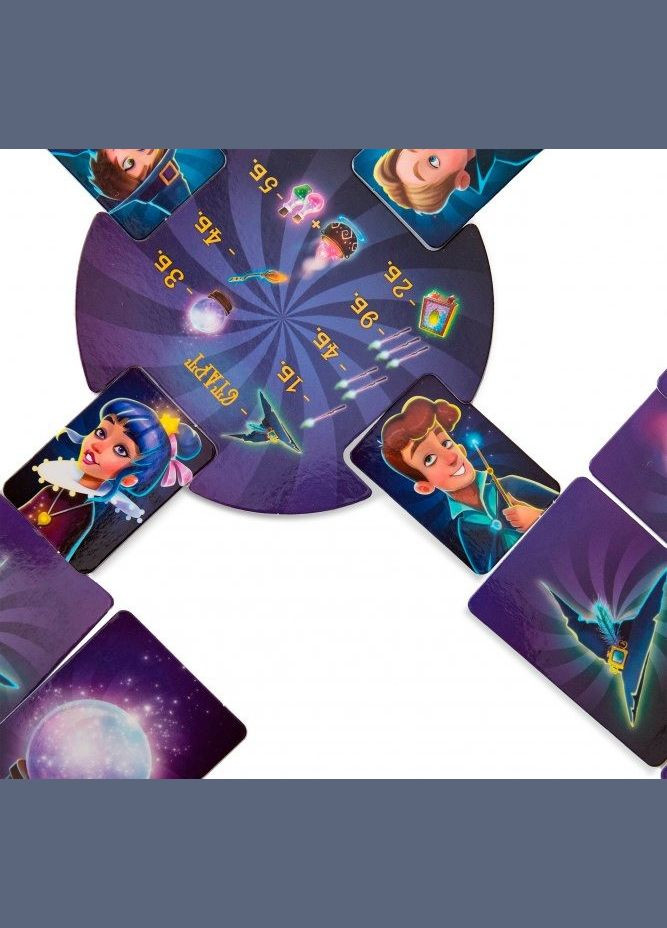 Настольная игра "Лавка чудес" LG2046-12 русский язык Ludum (334160345)