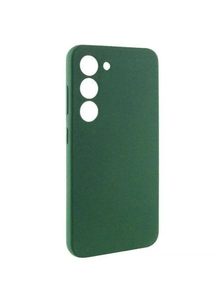 Чохол Silicone Cover Full Camera (AAA) для Samsung Galaxy S22 / Cyprus Green Lakshmi (387218334)