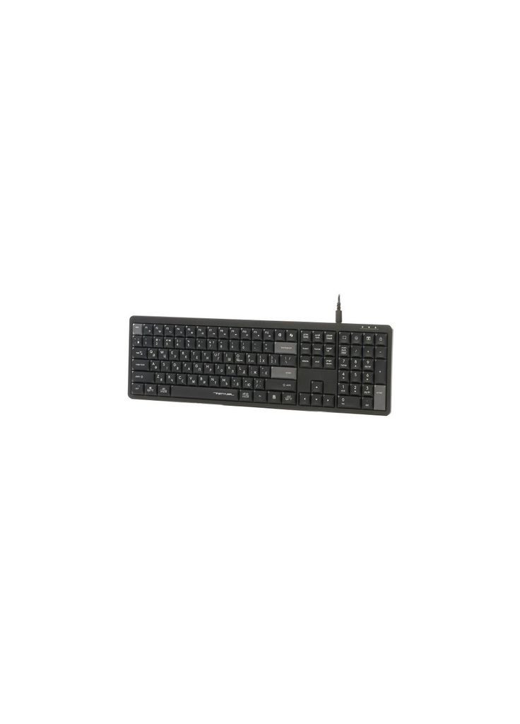 Клавіатура (m494937) A4Tech FX55 USB UA Black (369026197)