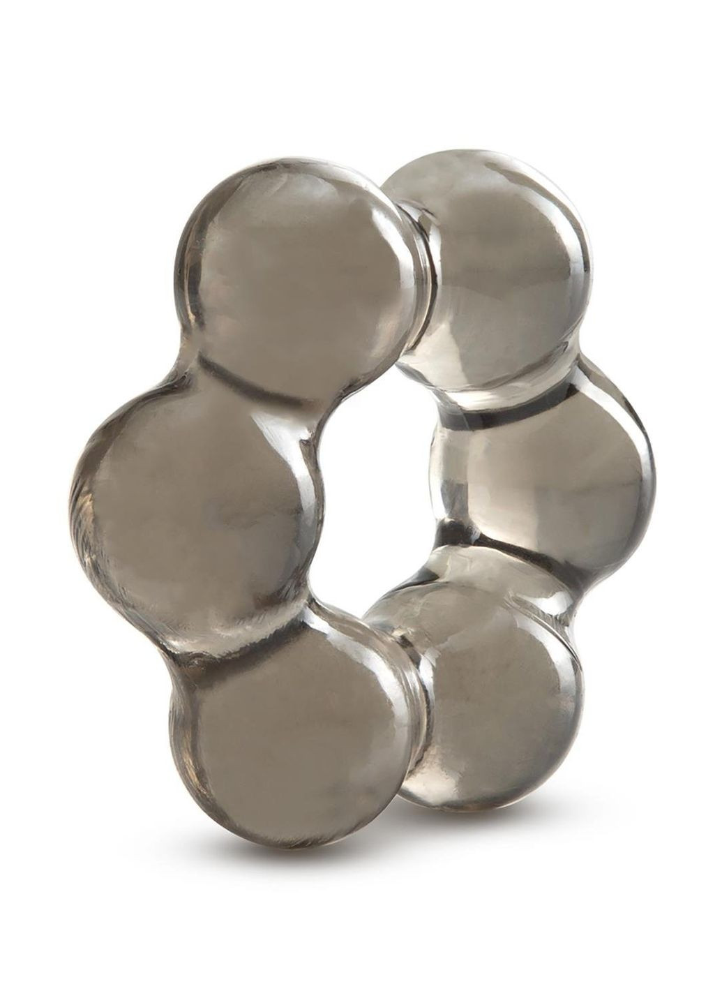 T331506 Эрекционное кольцо STAY HARD THICK BEAD COCK RING BLACK Blush (361670246)