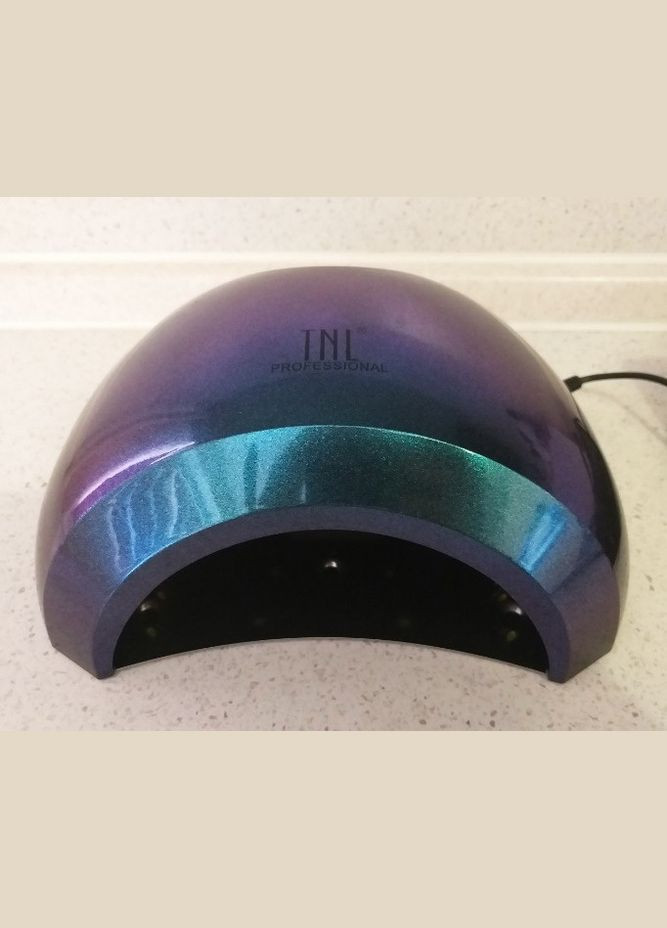 Лампа для маникюра TNL Professional-002 LED/UV 48 Вт светодиодов 24 шт Фиолетовый No Brand (317170007)
