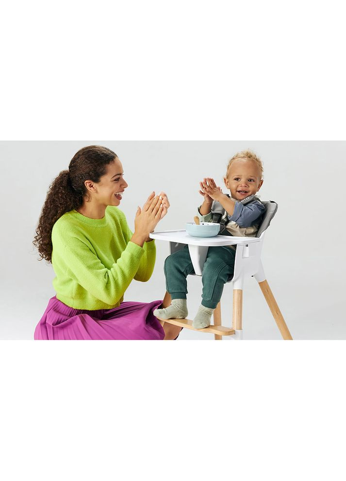 Стул для кормления Koen Blue Sky 2 в 1 (LO-KOEN BLUE SKY) Lionelo (323092722)