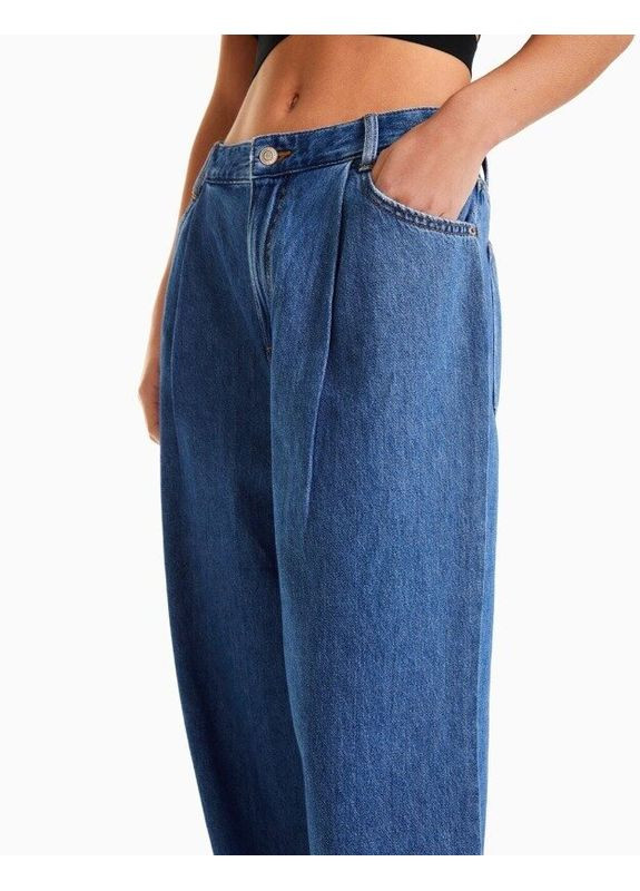 Джинси 0023/352 Bershka - (370205177)