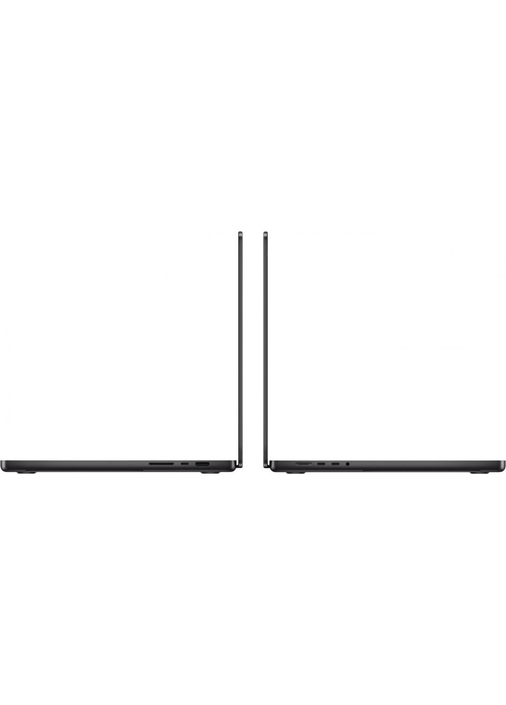 Ноутбук ` Late 2024 Space Black (MX2X3) Apple MacBook Pro 16 (368631530)