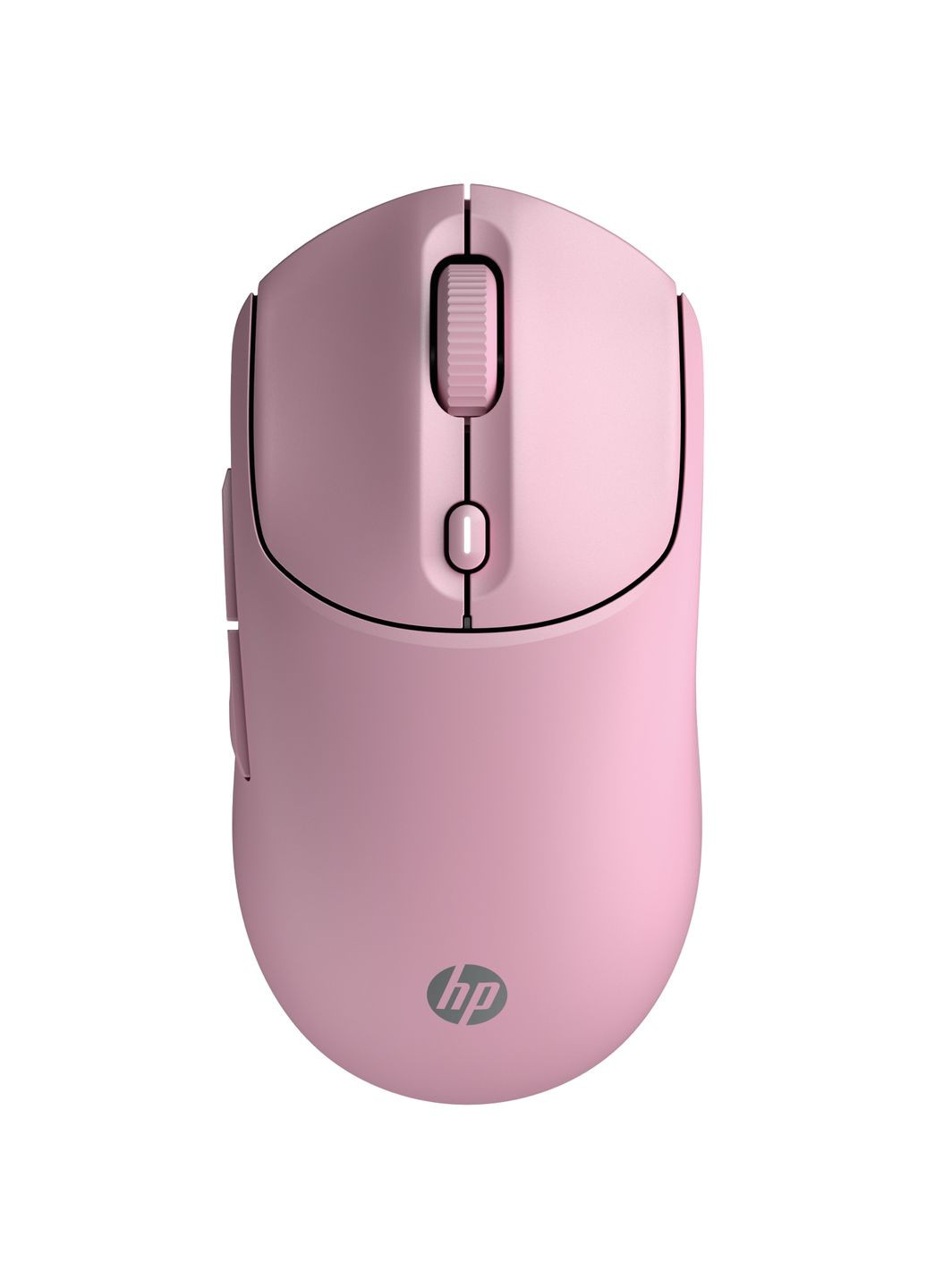 Мышка беспроводная 400 Quiuet, 5 кн., 1200 dpi розовая HP (357209016)