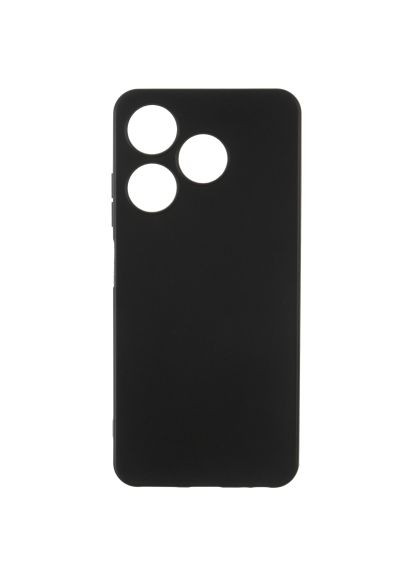 Чохол до мобільного телефона Matte Slim Fit Tecno Spark 10 4G (KI5q) Camera cover Black (ARM67818) ArmorStandart Matte Slim Fit Tecno Spark 10 4G (KI5q) Camera cov (366066069)