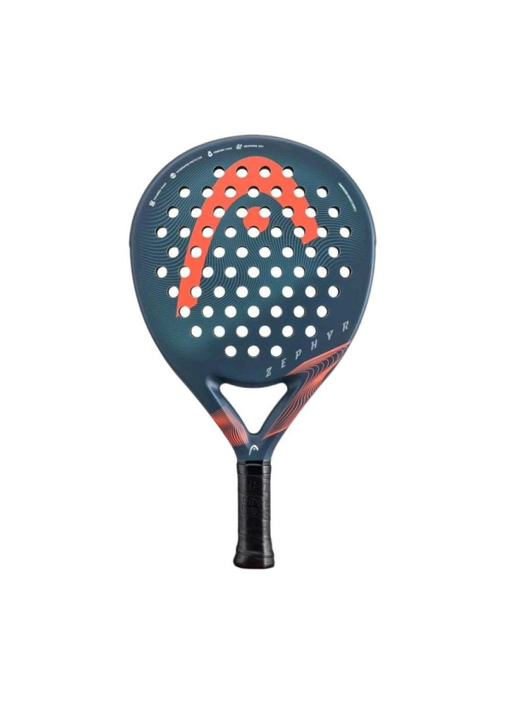 Ракетка для падел тенниса Zephyr 2023_pe_sa Head (367593550)