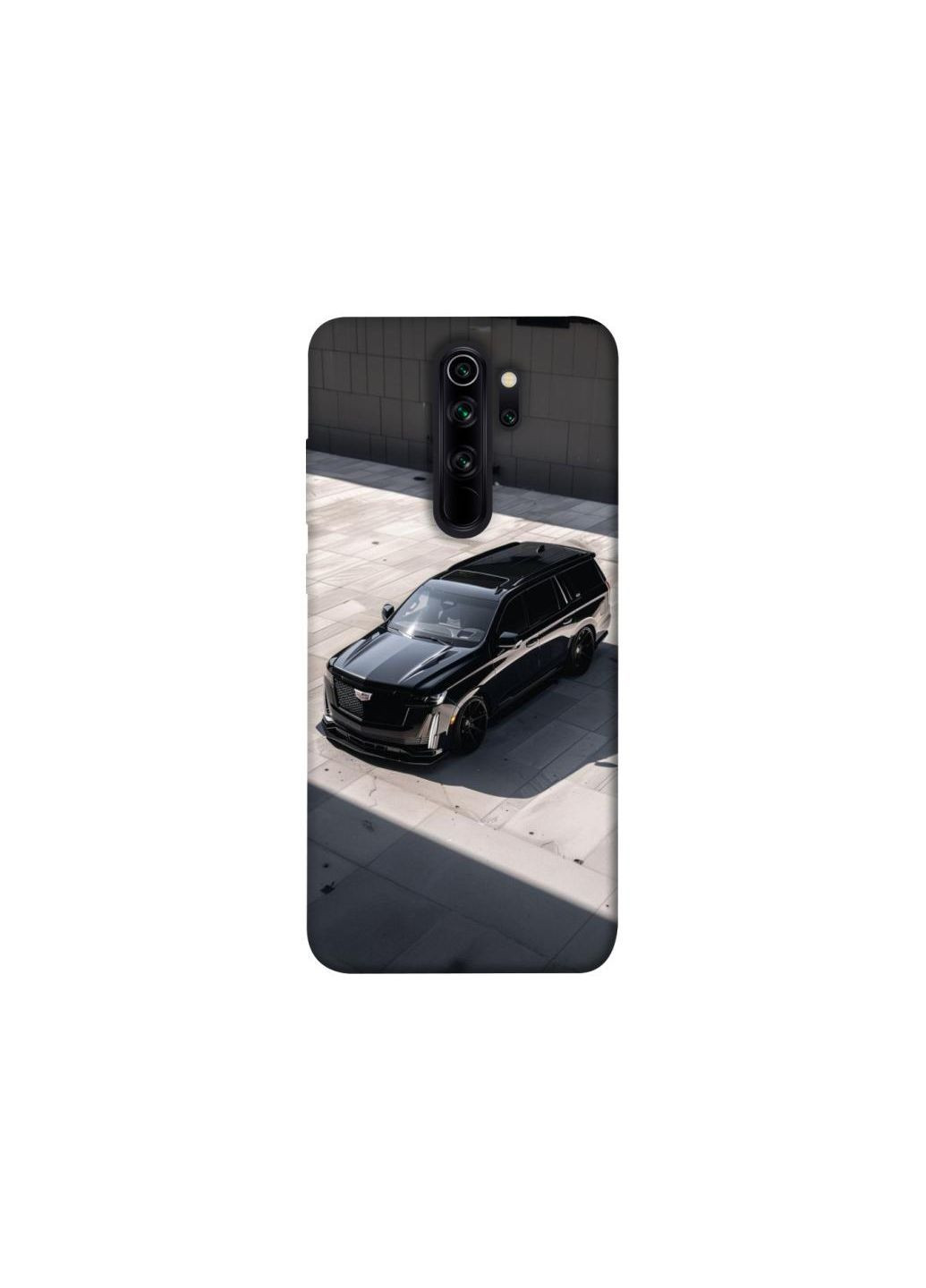 Чехол на Xiaomi Redmi Note 8 Pro Escalade Frontalka (353837303)