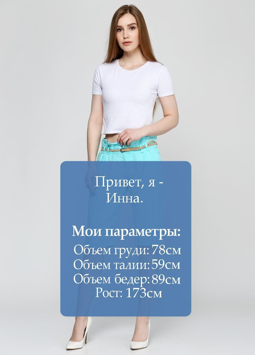 Шорти Бірюзовий Billabong (323065031)