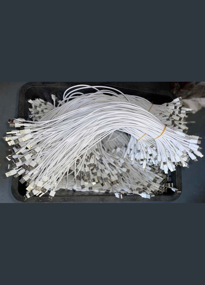 Кабель USB - Type-C для зарядки та живлення 2,4A 25см ( код: USBType-C025m ) Digital (325449245)