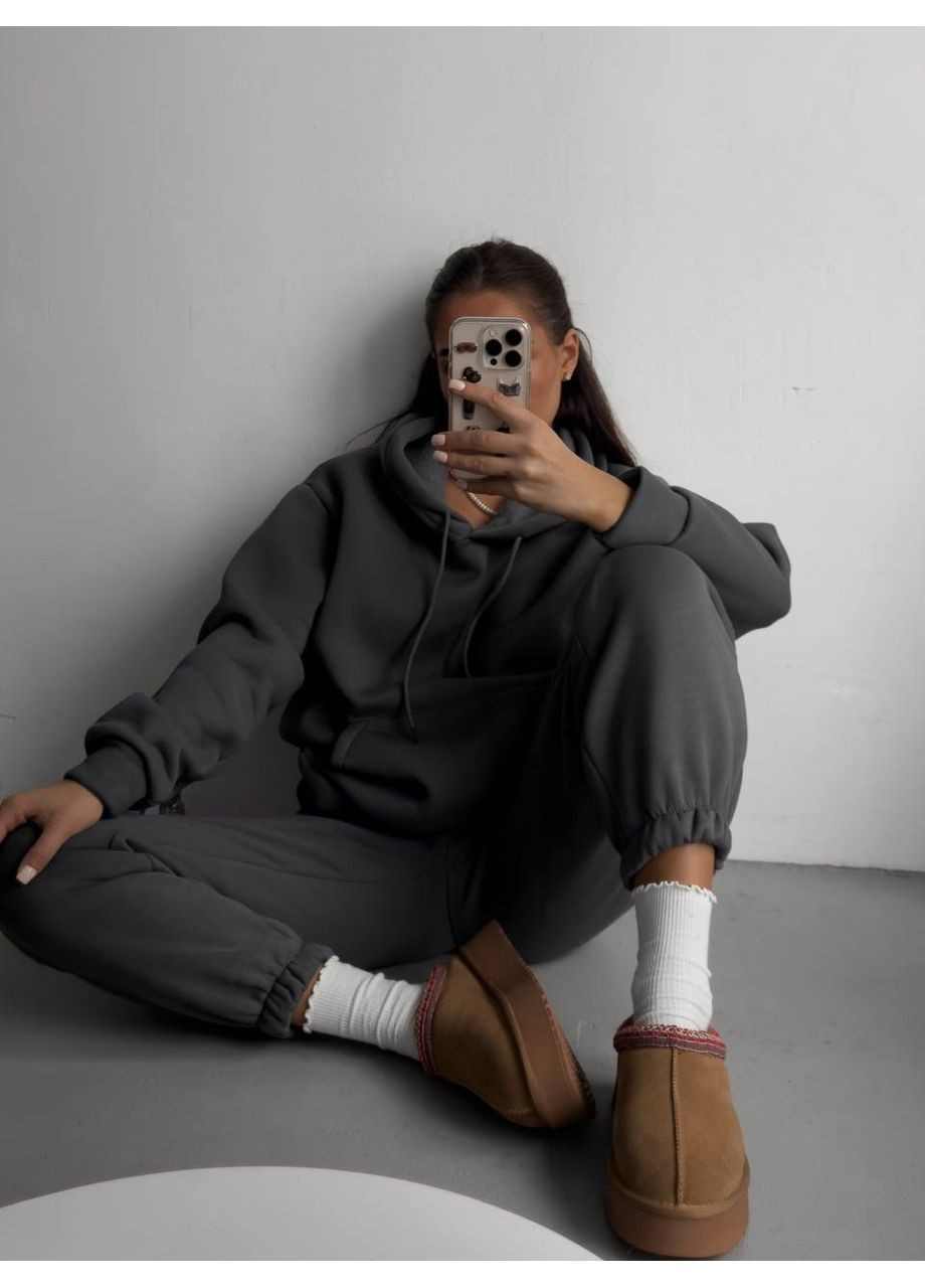 Жіночий спортивний костюм на флісі Avanti (365439212)