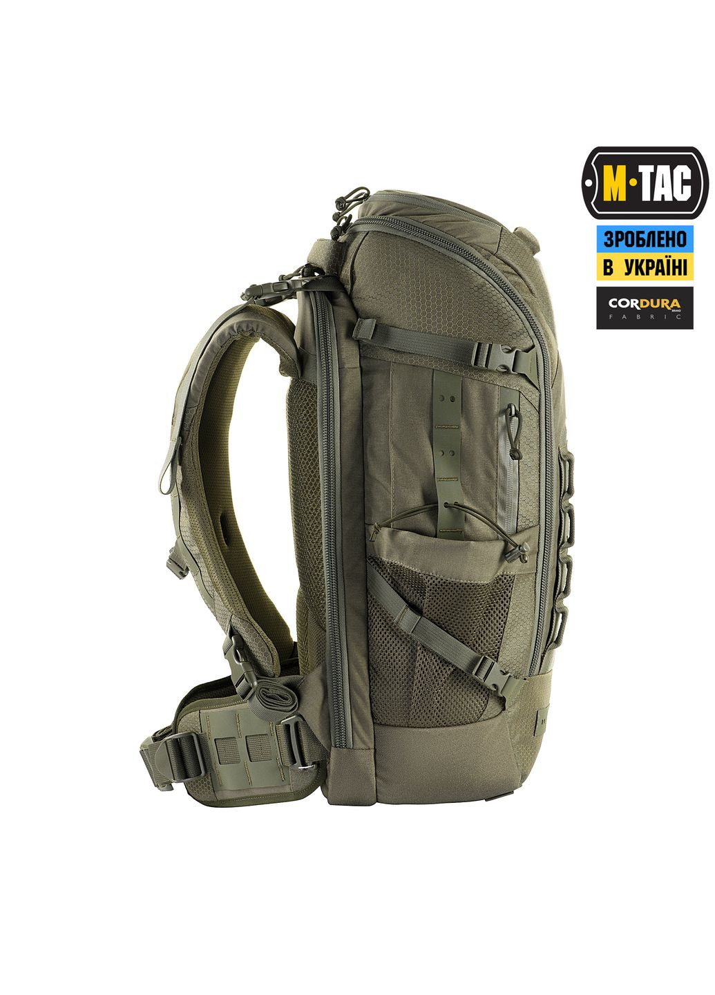 Рюкзак Small Elite Hex Ranger Green M-TAC (303262404)