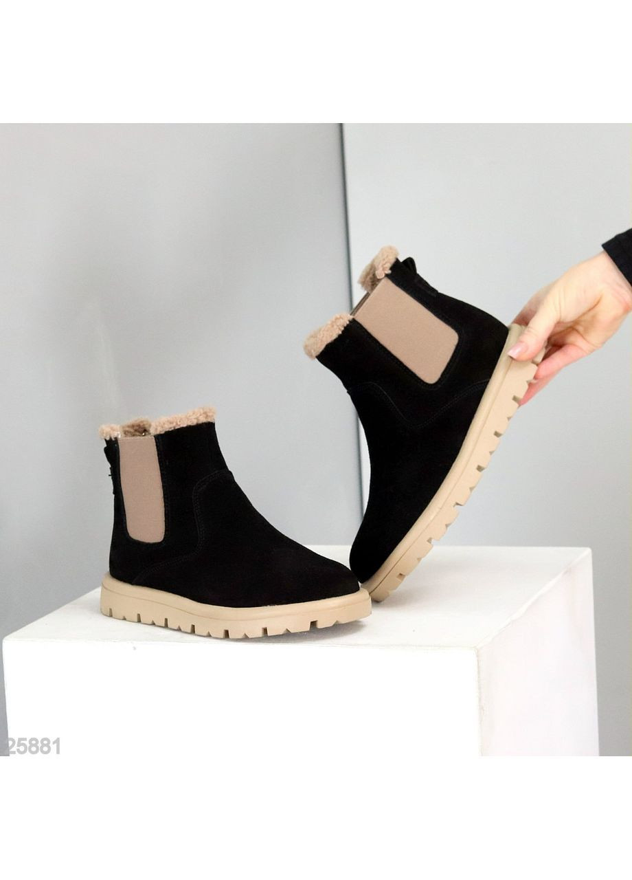 Зимові черевики No Brand (369363740)