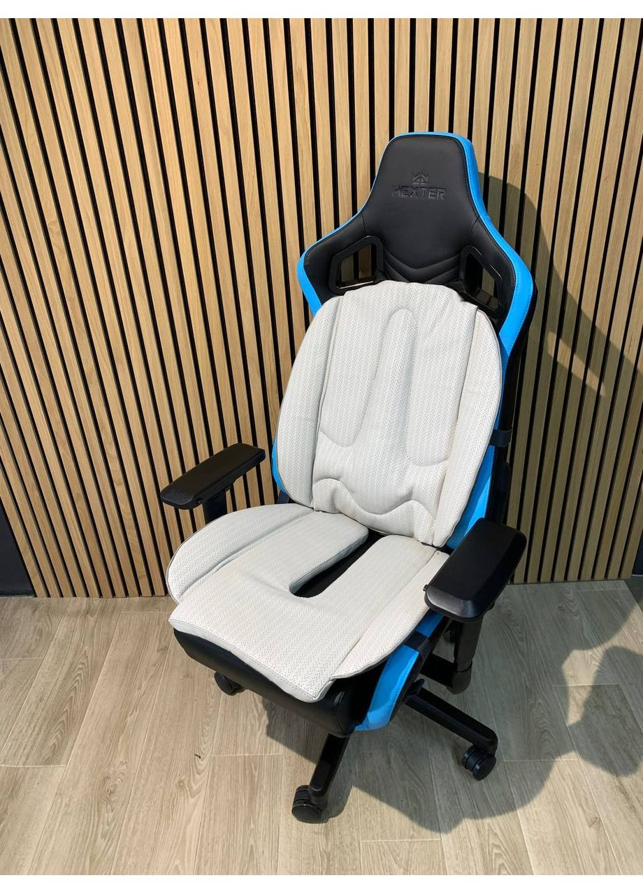 Топовий комплект з натуральної шкіри Nappa Ekkoseat 2. Game-12AL-701 Ekko Seat (353718766)