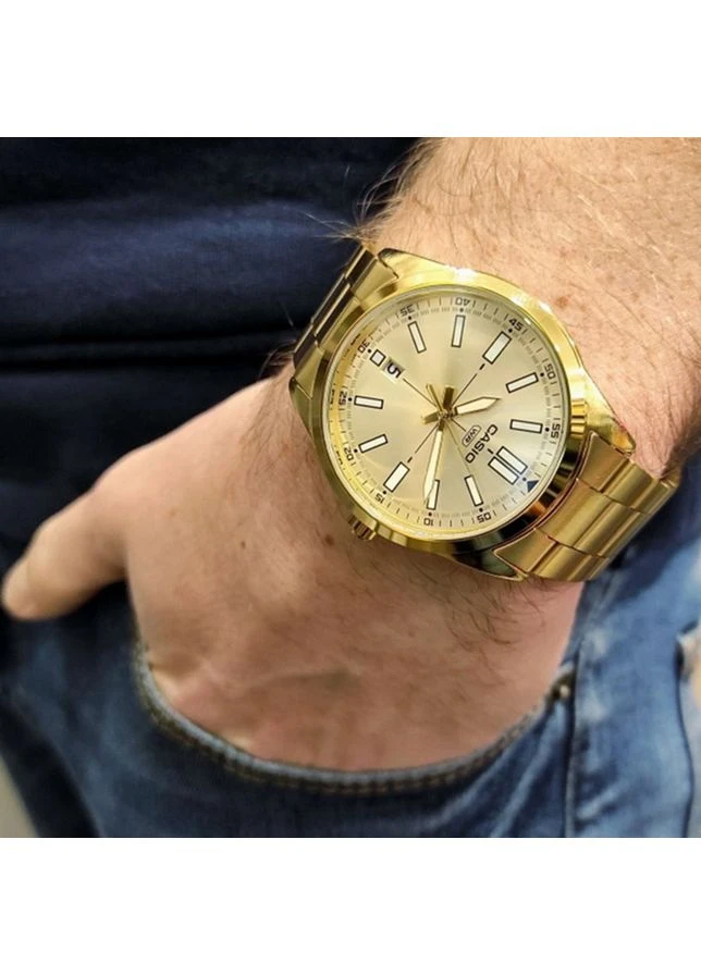 Наручний годинник MTP-VD02G-9E Casio (396701088)