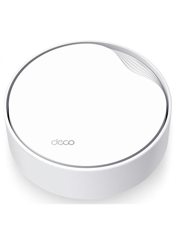WiFi Mesh система Deco X50 PoE(1-pack) TP-Link (341488302)