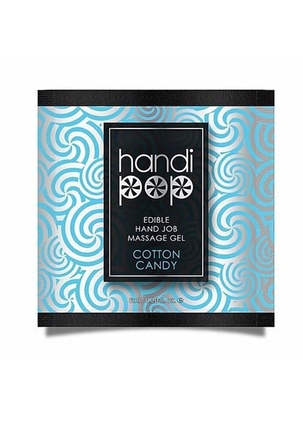 Пробник - Handipop Cotton Candy (6 мл) Sensuva (298572971)
