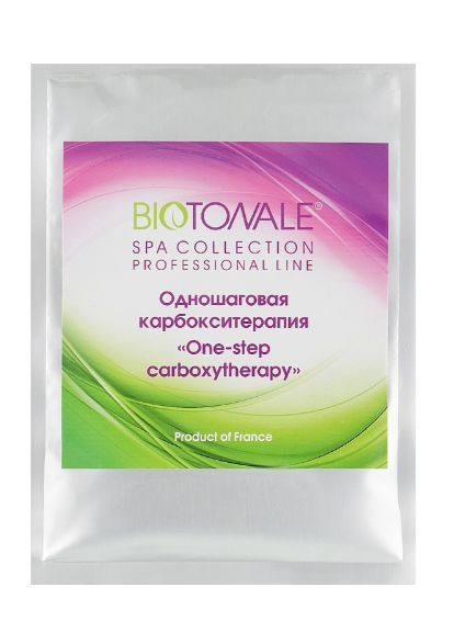 Biotonale Одношаговая карбокситерапия для лица One-Step Carboxytherapy 20 — Крем, Франция (354822628)
