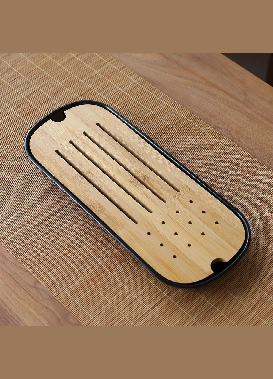 Чайний стіл Чабань Tainan 40 на 14 см (R-300307-VS) No Brand (303349028)