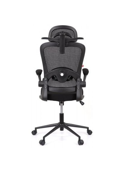 Кресло Адель Черный (Черный) Аклас (360546225)