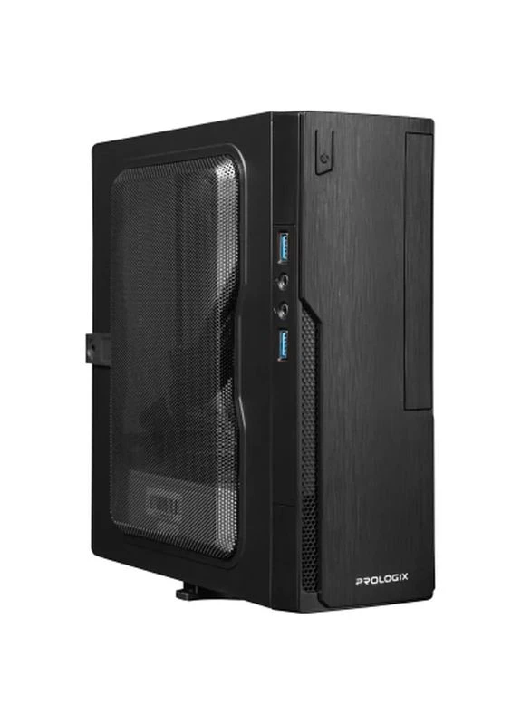 Корпус для ПК E129 Mini VESA Black 200W Prologix (399096195)