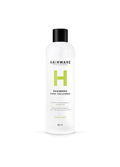 Шампунь для нормального волосся "Daily Care" Shampoo Daily Care 250ml (833847-75994) Hairwave (369104116)