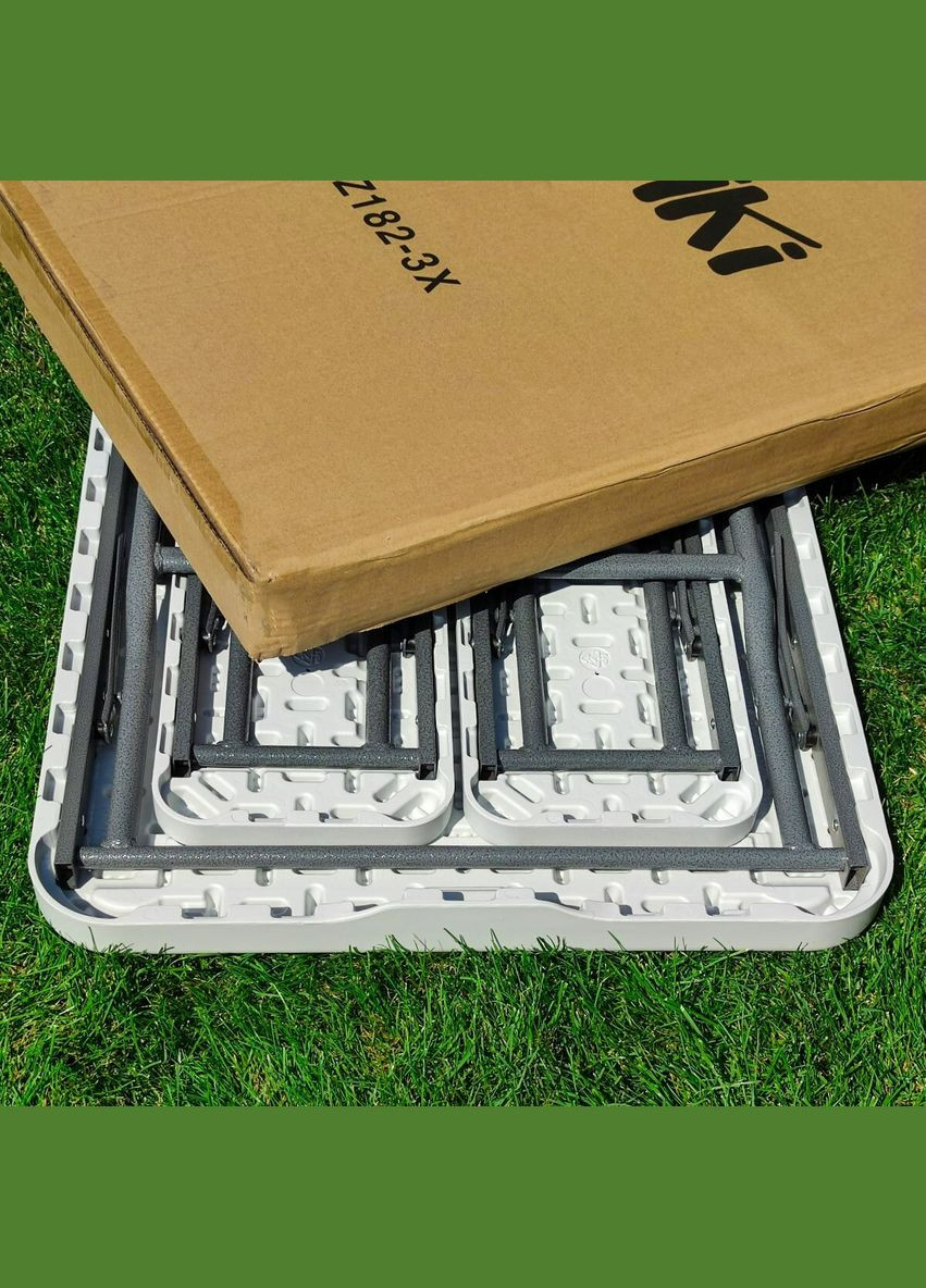 Набор садовой мебели ( стол и 2 лавки) SW-00001612 Sticker Wall (316520719)