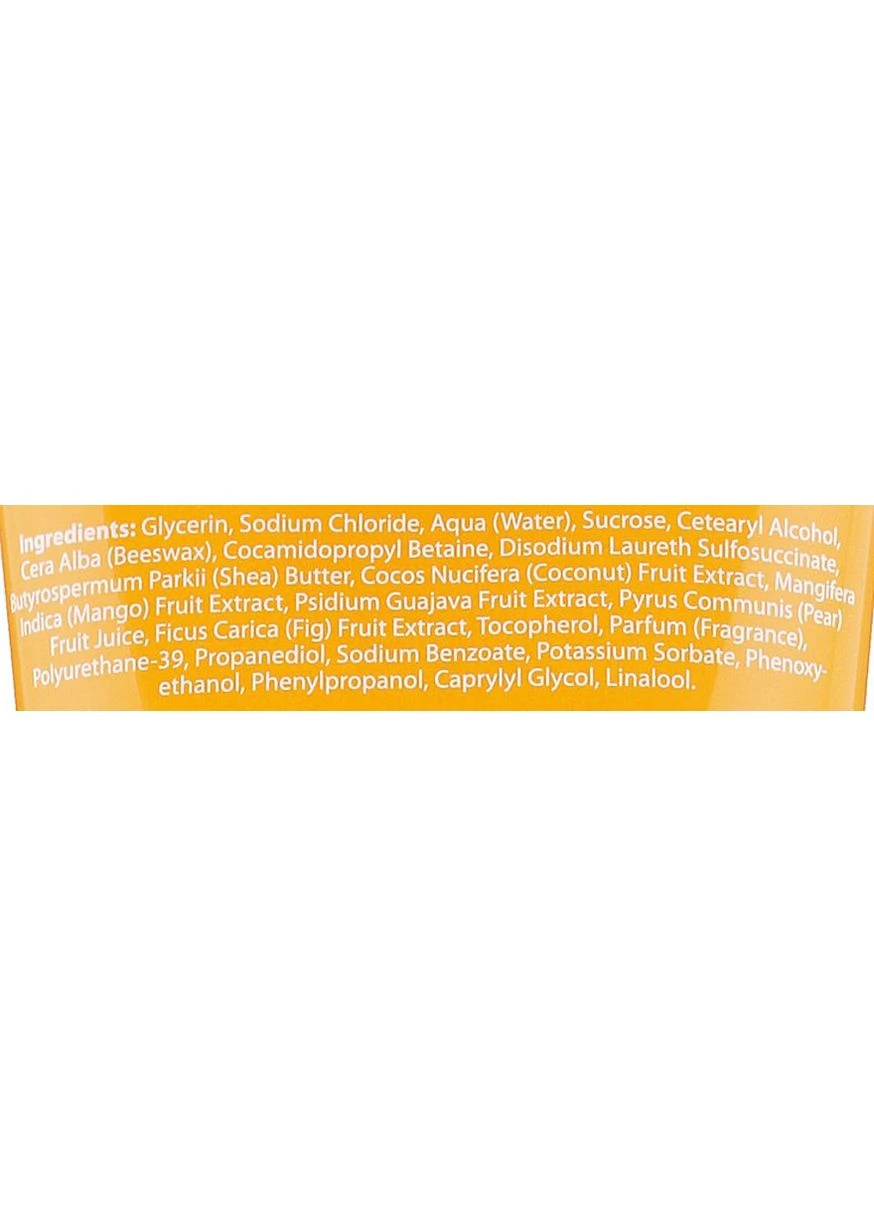 Скраб для тела сахарный Body Resort Tropical Body Sugar Scrub Mango Extract 250ml (120343-26353) Mades Cosmetics (386574300)