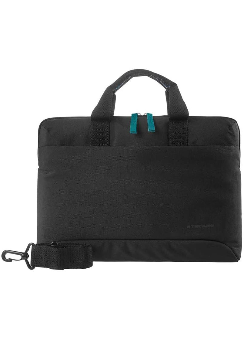 Сумка Smilza Slim 15.6`, черная Tucano (366830961)