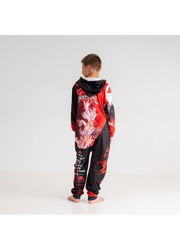 Комбинированная кигуруми «акацуки» No Brand