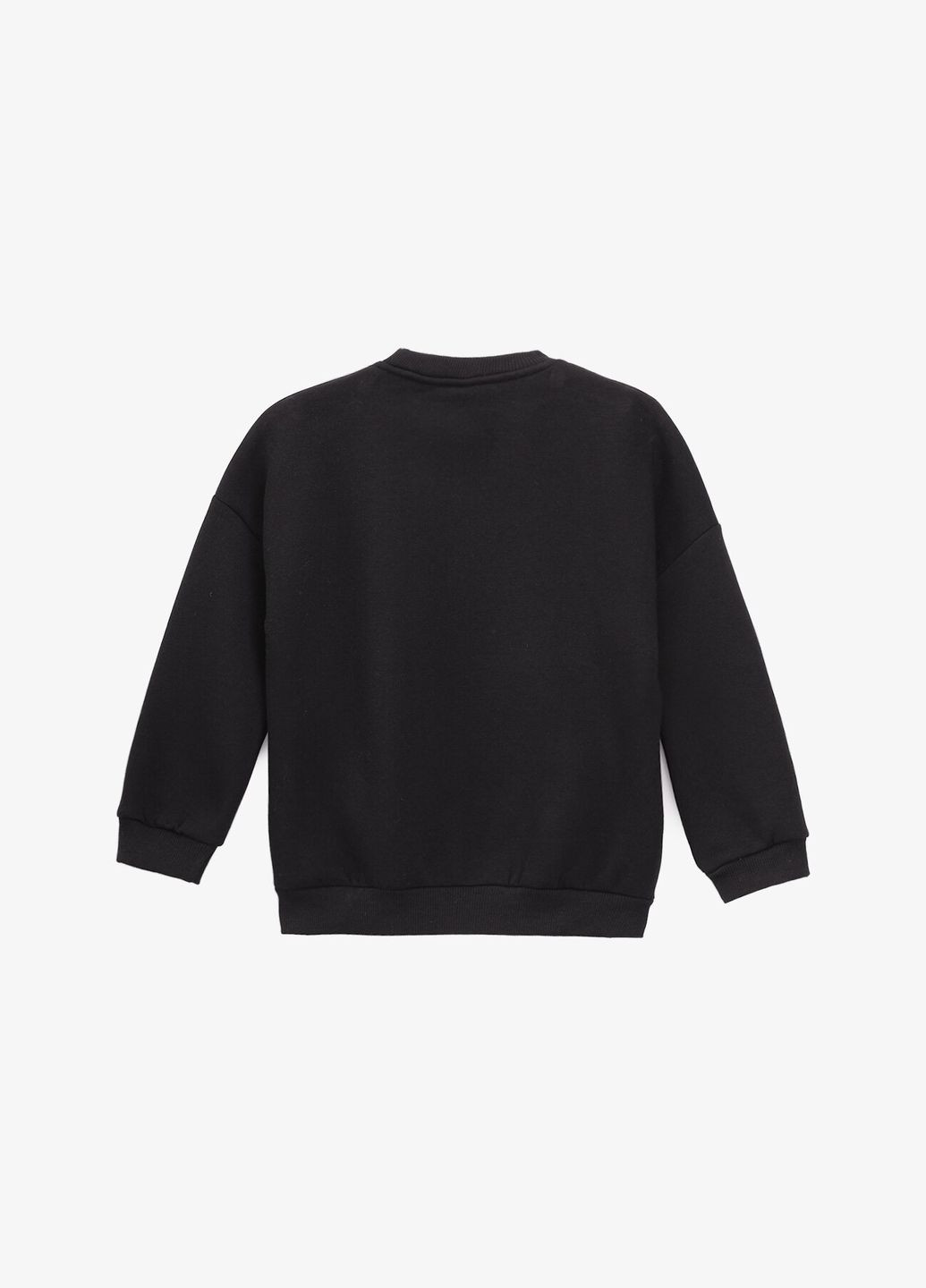 Baby Show свитшот с принтом для мальчика 10239 116 см графитовый shop (2000990777072) графитовый