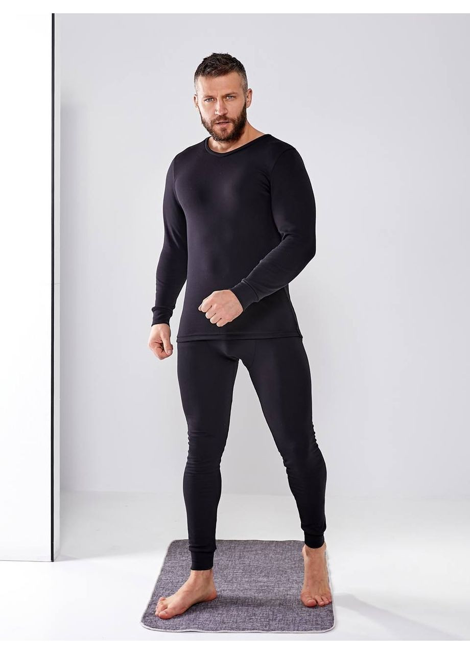 Мужское термобелье с начесом джерси на флисе Vakko (371575597)