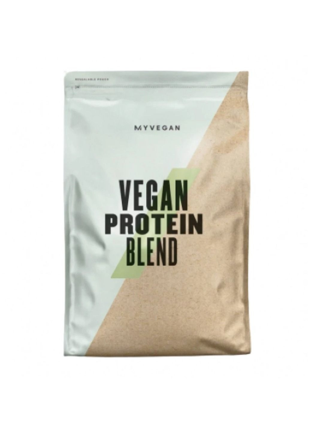 Протеїн Vegan Blend - 1000g Strawberry My Protein (285736288)