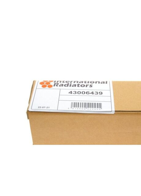 Радіатор обігрівача OPEL VIVARO, RENAULT TRAFIC (вир-во ) 43006439 Van Wezel (366120843)