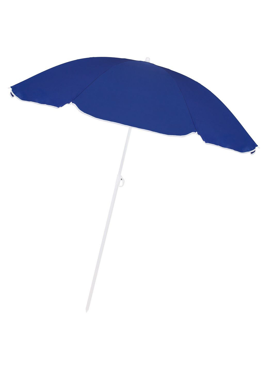 Пляжна парасоля 180 см з регульованою висотою та нахилом Springos bu0022 (275095104)